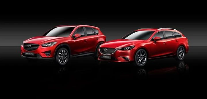 Mazda: al salone di Ginevra le rinnovate Mazda6 e CX-5