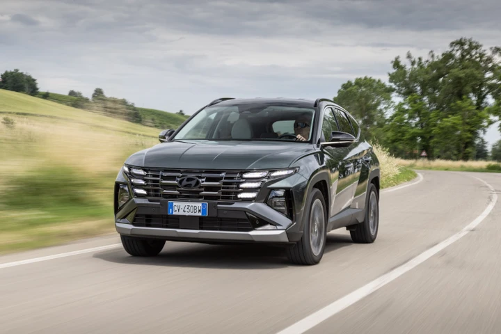 La Nuova Hyundai TUCSON Debutta in Italia: Innovazione, Design e Sostenibilità