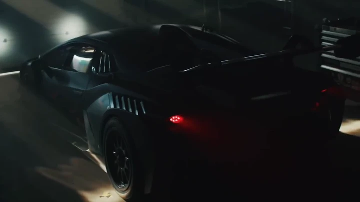Lamborghini Squadra Corse: il teaser