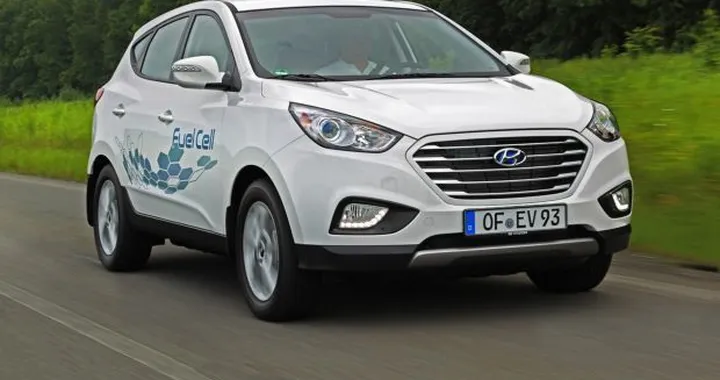 Hyundai ix35 FCEV: prova su strada del Suv a idrogeno