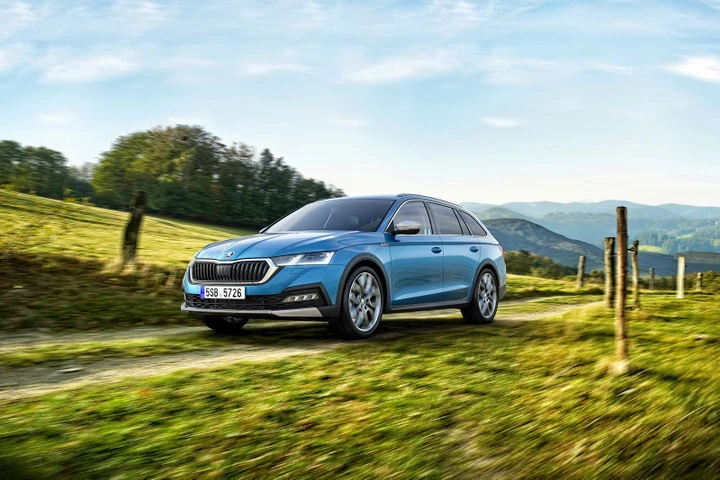 Nuova Skoda Octavia: il motore 2.0 TDI da 200 CV per le versioni Scout ed RS
