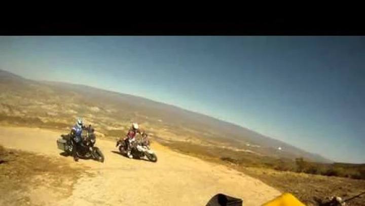 Yamaha Super Ténéré Worldcrosser - Live Test