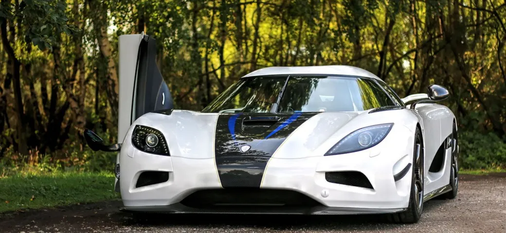 Koenigsegg Agera N: in vendita l'esemplare unico