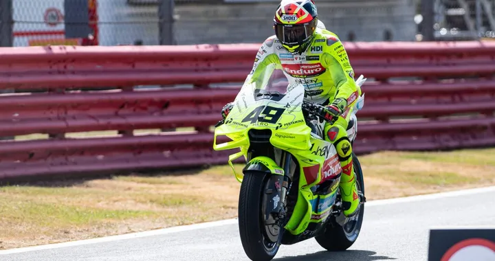 Tempesta su Borgo Panigale: Ducati a pezzi a Silverstone