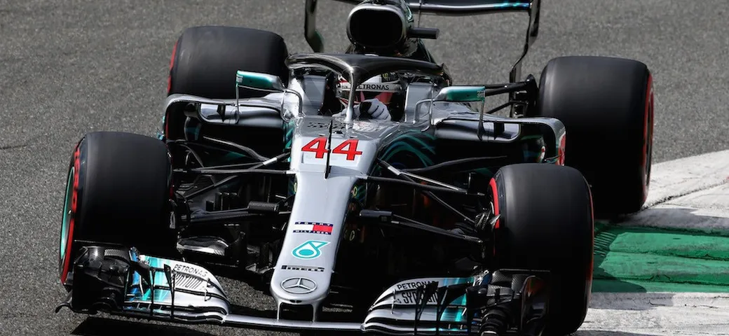 Formula 1 | GP Italia 2018 Monza | Ordine d'arrivo | Hamilton 1°, Raikkonen 2°, Bottas 3°