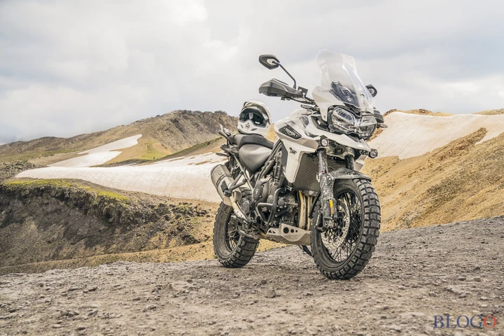 Triumph Tiger 1200 XC e XR MY 2018