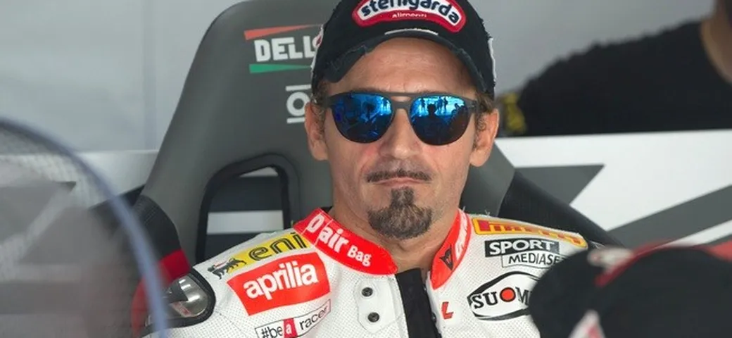 SBK, Max Biaggi rinuncia: 