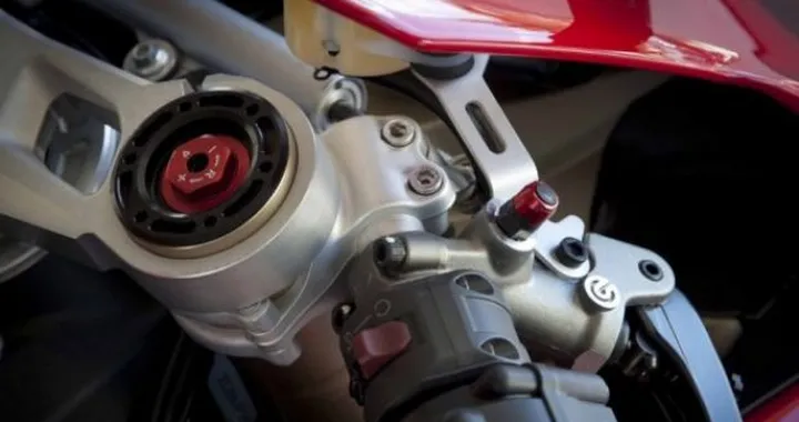 Accessori CNC Racing 2013 per Ducati 1199 Panigale