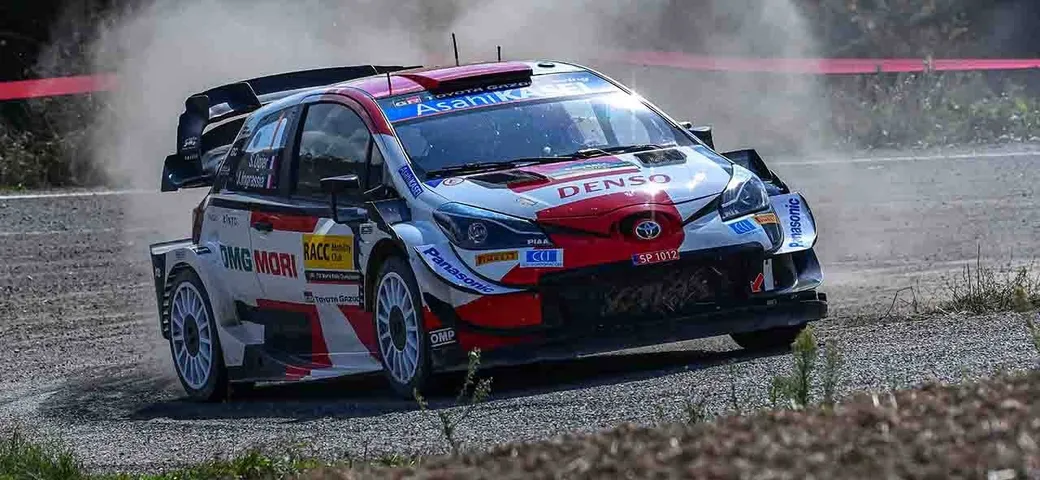 WRC, Rally Monza: Ogier e Toyota campioni del mondo