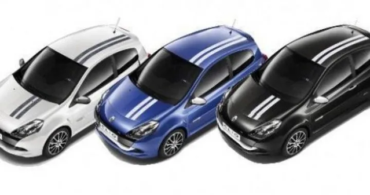 Renault Clio RS: il turbo per la nuova generazione