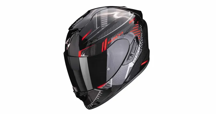 Scorpion Exo-1400 Evo Air: GT dall'indole sportiva
