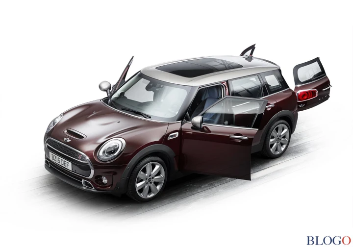 Nuova Mini Clubman: foto e dati tecnici ufficiali [Video]