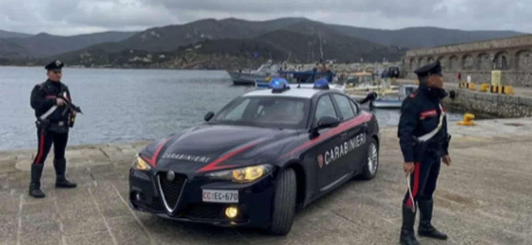 La targa anteriore non corrisponde a quella posteriore: denunciato un giovane
