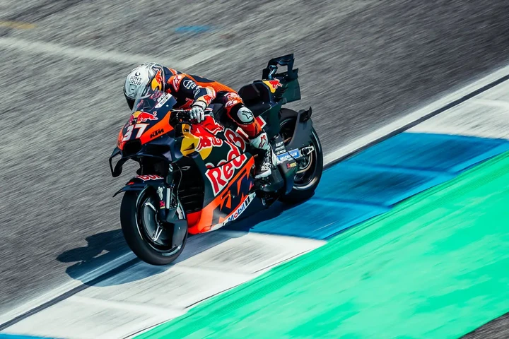 KTM tra crisi finanziaria e rinascita: la svolta Bajaj salva la MotoGP