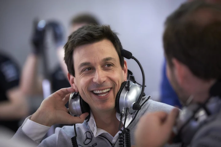 Toto Wolff è favorevole all'ingresso di Audi in F1