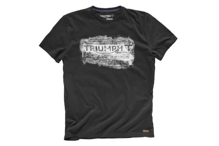 Triumph Bonneville 2016: capsule collection