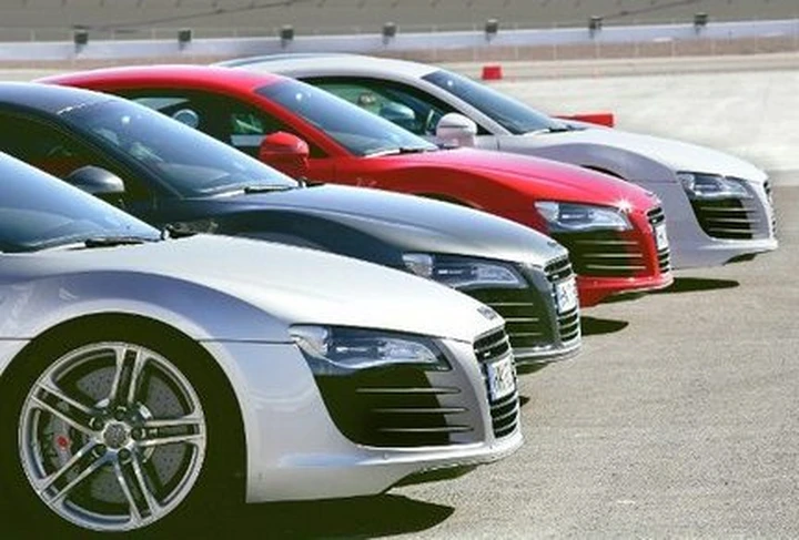 Audi R8 TDI, l'imbarazzo della scelta