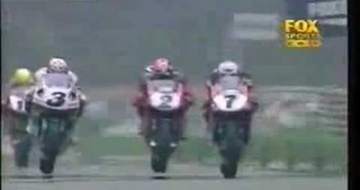 Amarcord SBK: Aaron Slight vince ad Hockenheim nel 1996