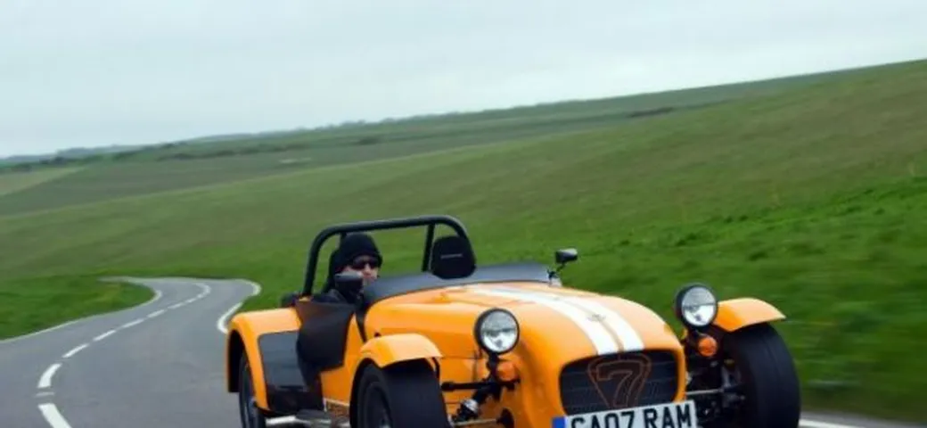 Caterham Seven Supersport