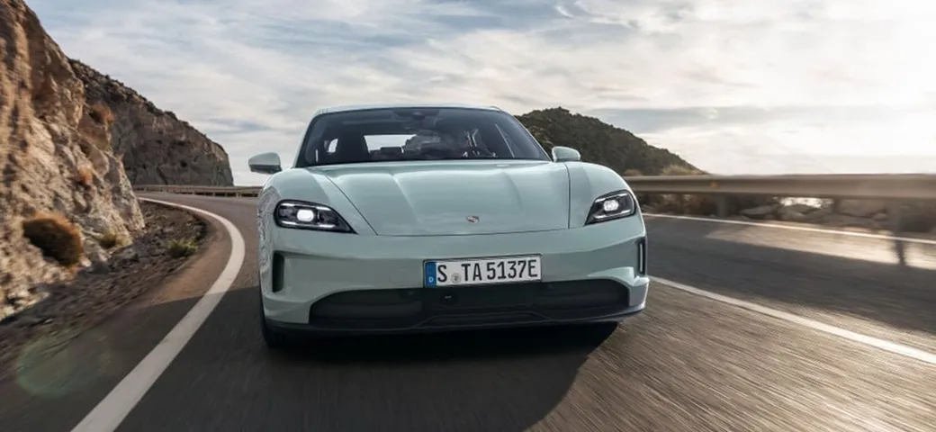 Porsche Taycan Restyling: ecco tutte le novità