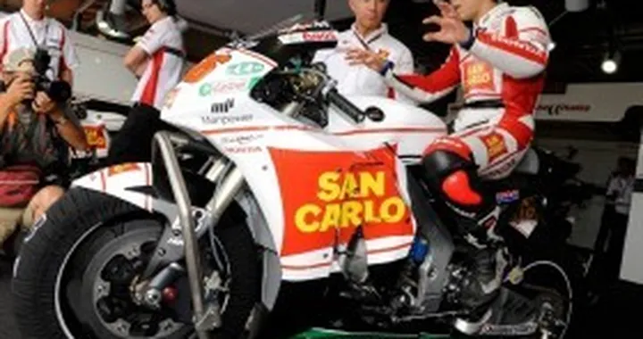 Matrimonio Bridgestone HRC, Nakano e Doohan approvano