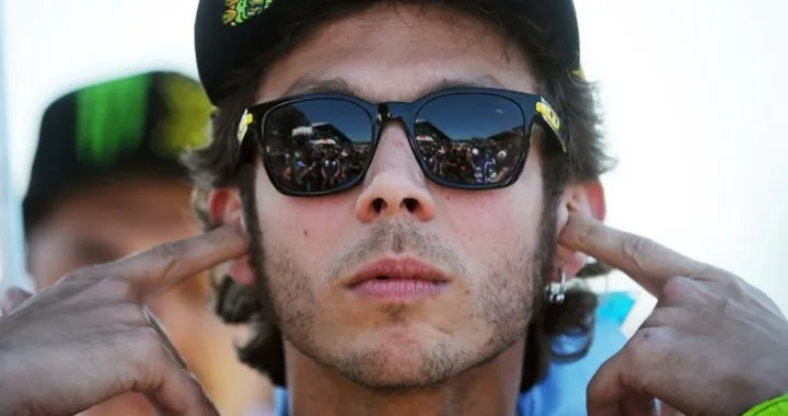 Valentino Rossi: "Al Mugello è una questione d'onore"