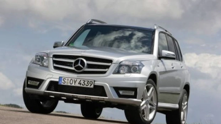 Salone di Francoforte: Mercedes GLK 250 Cdi 4Matic Bluefficiency e tutte le novità della gamma 2010