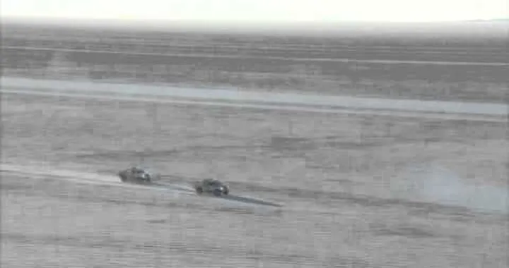 Stage / Etapa / Etape 8 - Top moment - (Uyuni - Iquique)