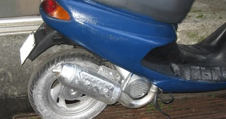 Moto-Ritocco: bomboletta magica