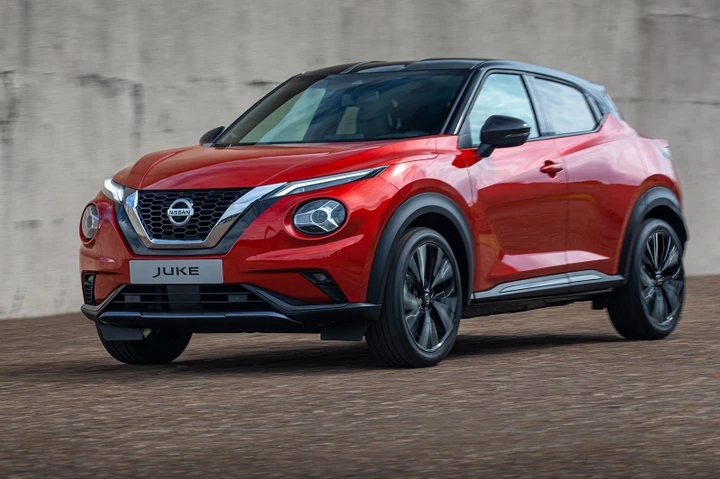 Nissan Juke 2020: foto e informazioni ufficiali