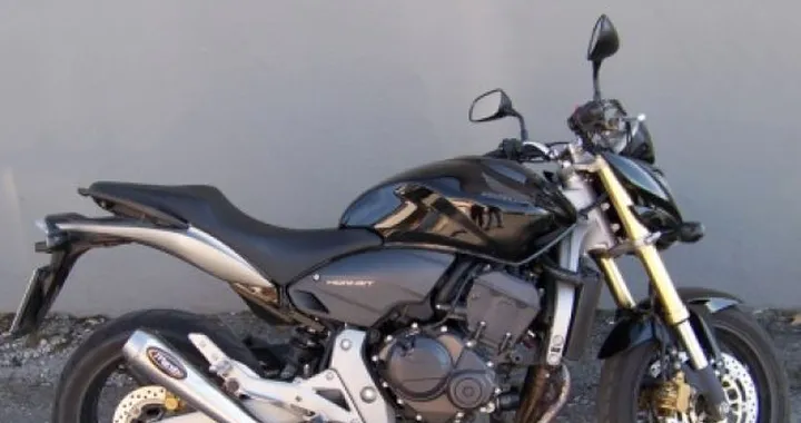 Terminali Marving per Honda Hornet 600