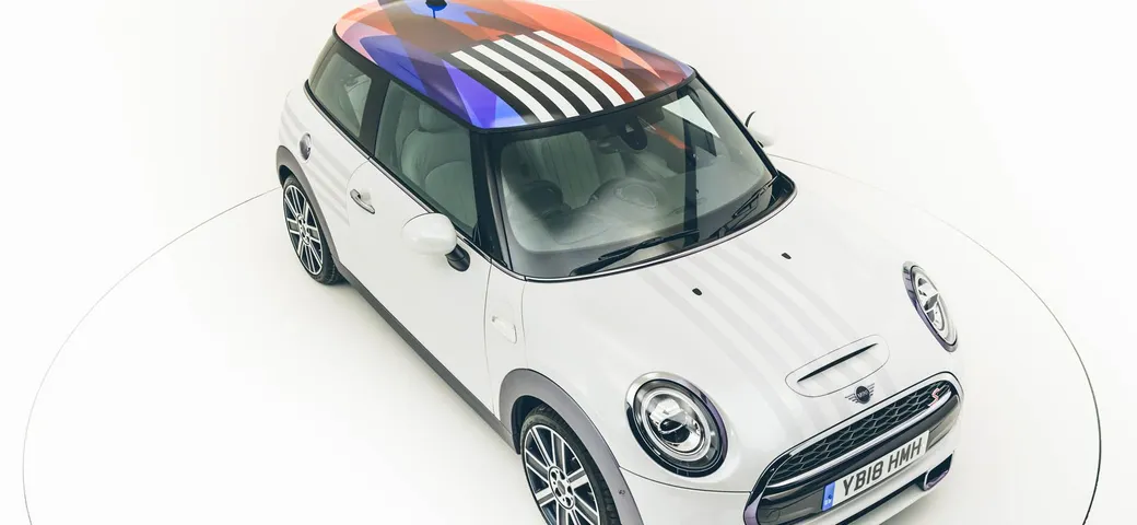 Mini: esemplare speciale per celebrare le nozze reali