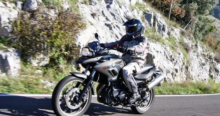 BMW F 700 GS 2013: il test di Motoblog