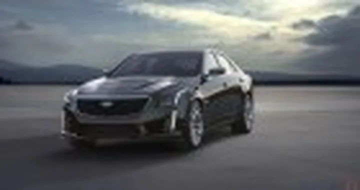 Cadillac CTS-V: la berlina sportiva in video
