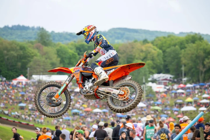 Red Bull KTM Factory Racing Unadilla 2023