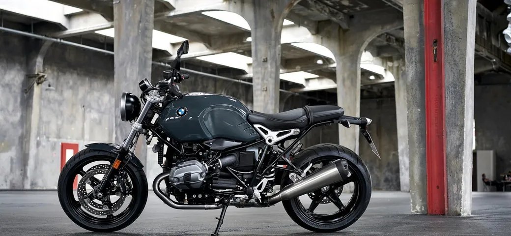 BMW R NineT Pure 2017: dati e prezzo