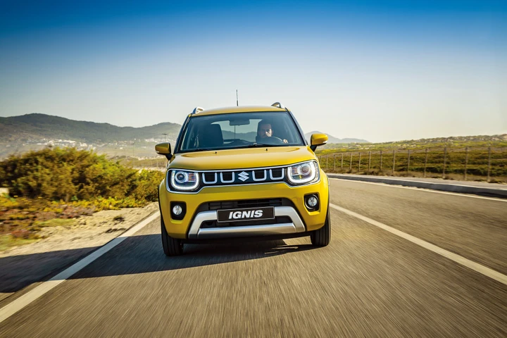 Suzuki Ignis Hybrid 2020: disponibilità e prezzi