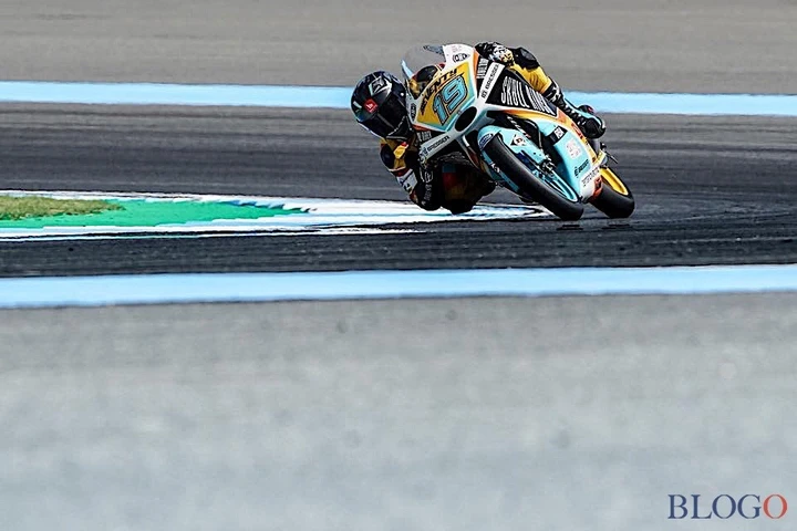 Moto3 Giappone 2018: pole di Gabriel Rodrigo