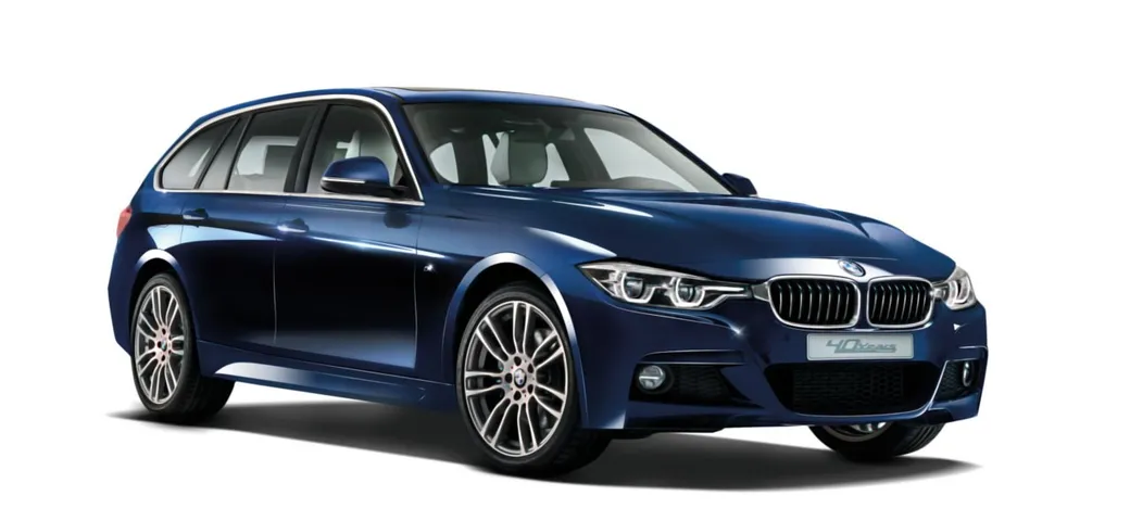 BMW Serie 3 40 Years Edition