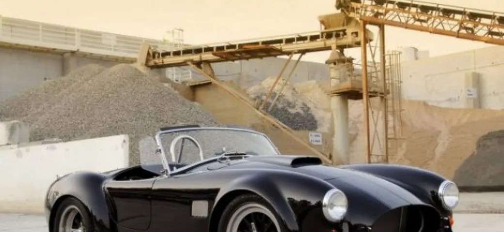 Carroll Shelby: storia e leggenda made in USA