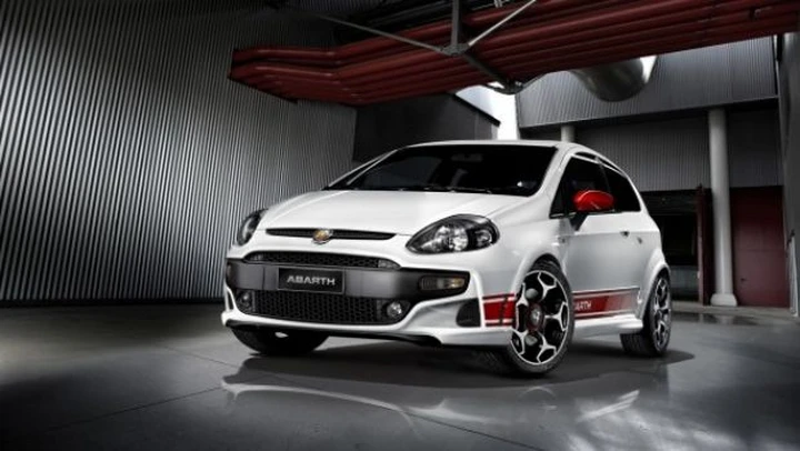Listino Prezzi Abarth Punto Evo e Abarth 500C