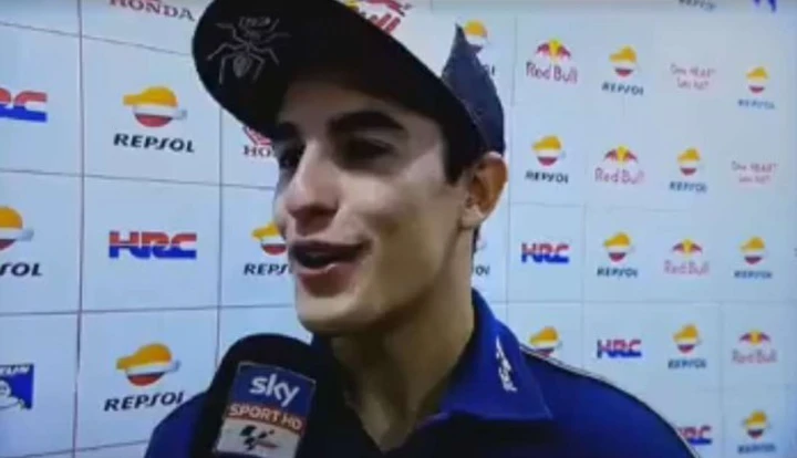 Marquez: 