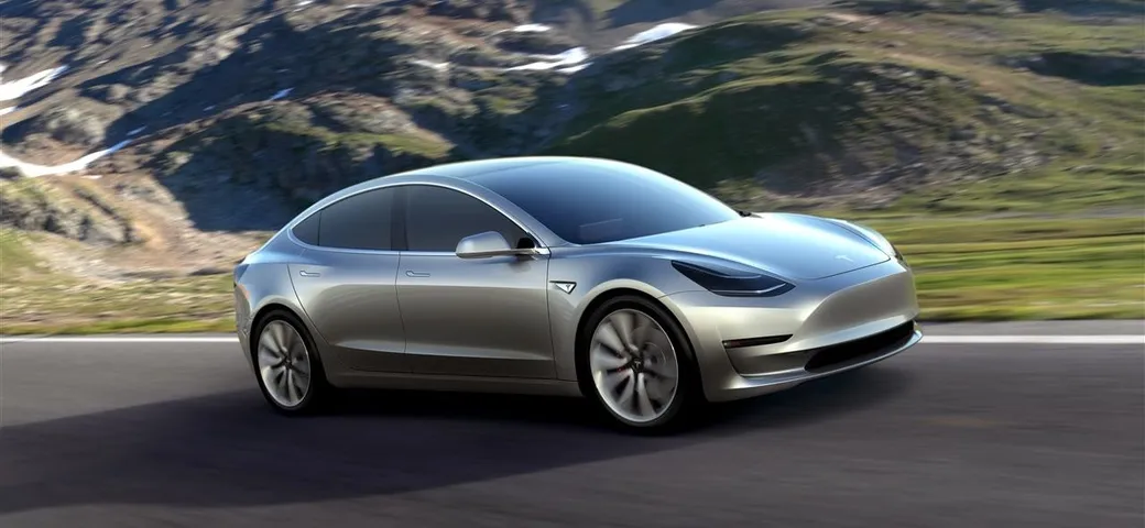 Tesla Model 3: il problema dell'incentivo federale
