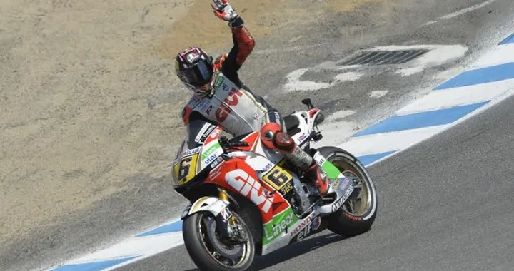 Stefan Bradl con LCR Honda anche nel 2014