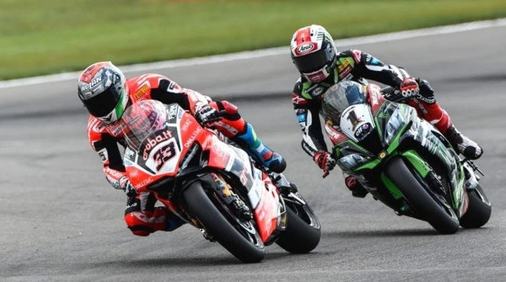 SBK Magny-Cours 2017: orari TV dalla Francia