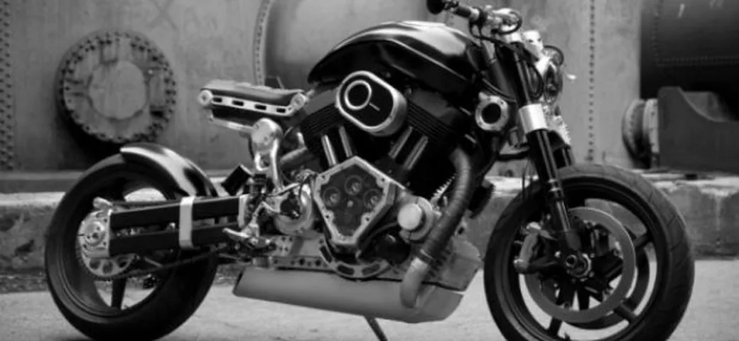Eccola finalmente: Confederate X132 Hellcat
