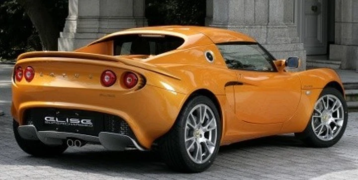Comunicato stampa Lotus: il rinnovamento della gamma per il 2008
