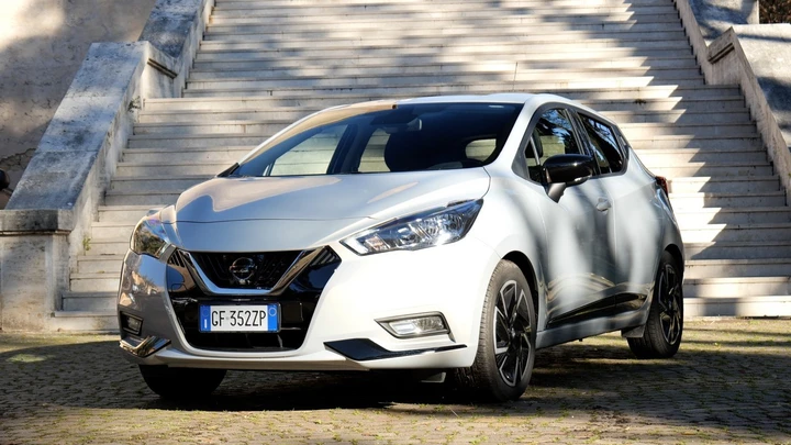 Nissan Micra IG-T GPL: la prova su strada