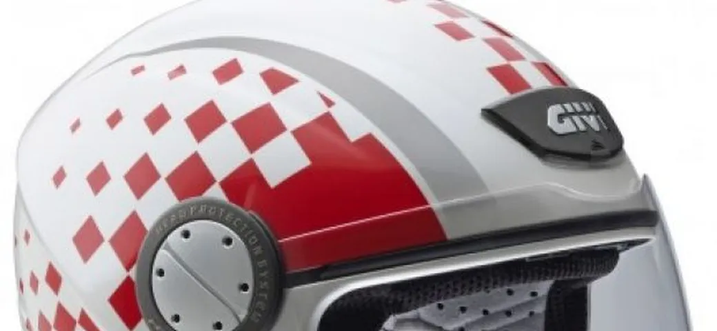 Novità Givi 2010: i caschi