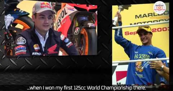 Dani Pedrosa: His fondest memory of Malaysian GP